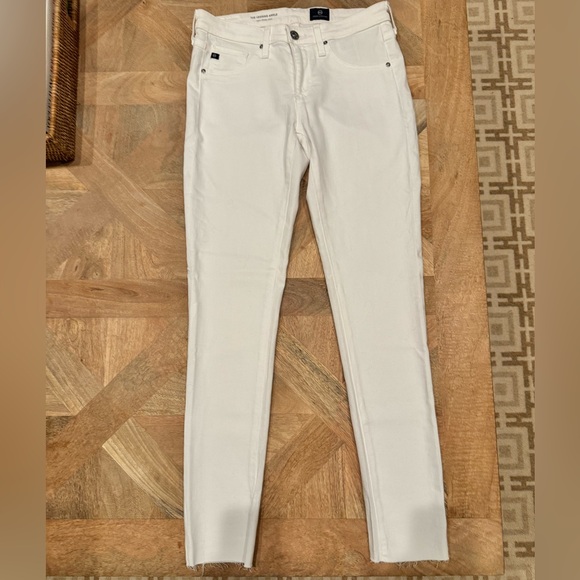 AG The Legging Super Skinny Ankle Jean. EUC! - Picture 7 of 14